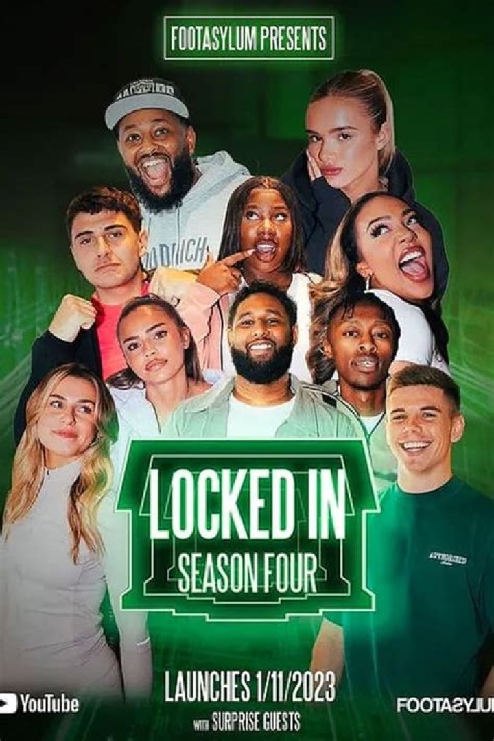 
The Cast Of Locked In Season 3 Includes Influencers Like GK Barry and The Burnt Chip 
