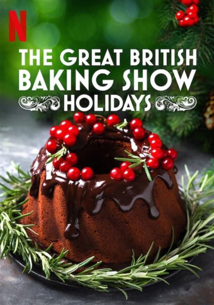 
“The Great British Baking Show: Holidays” Season 5 Is Set To Be Released On Netflix 