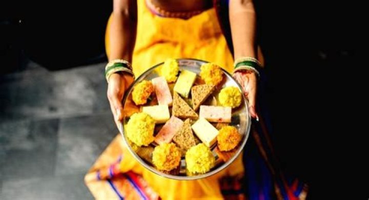 
The growth of Indian sweet market 