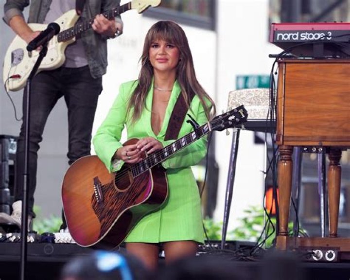 
The Meaning Behind Maren Morris’ ‘My Church’ 