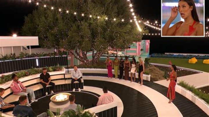 
The ‘most emotional and explosive recoupling ever witnessed on the show’ earned Love Island an extension tonight. 