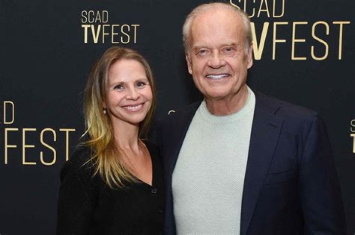 The Untold Truth Of Kelsey Grammer’s Wife – Kayte Walsh