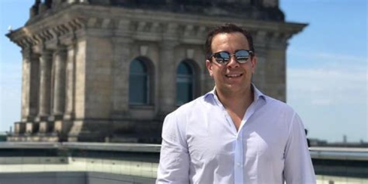 The Untold Truth Of Peter Thiel’s Husband – Matt Danzeisen