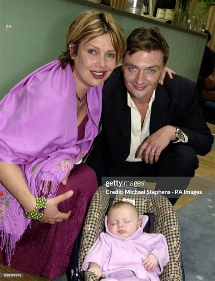 
The Untold Truth We Know About Kim Wilde’s Husband, Hal Fowler 