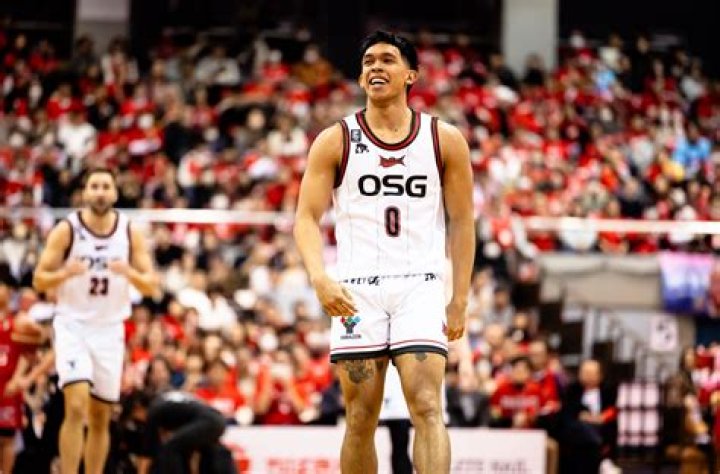 
Thirdy Ravena Height, Weight, Net Worth, Age, Birthday, Wikipedia, Who, Nationality, Biography 