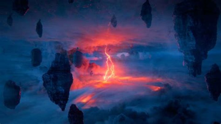 “This new season of Earth is getting crazy”: White powder falling from sky in Maryland and West Virginia sparks wild reactions