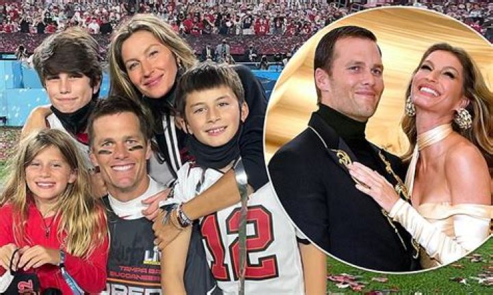 
Tom Brady and Gisele Bündchen’s Kids Will Have ‘Full Access’ to Both Parents After Divorce: Source 
