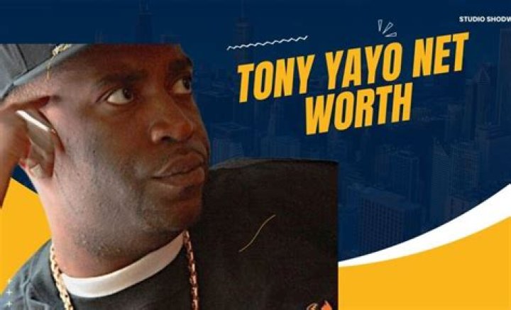 Tony Yayo Height, Weight, Net Worth, Age, Birthday, Wikipedia, Who, Nationality, Biography