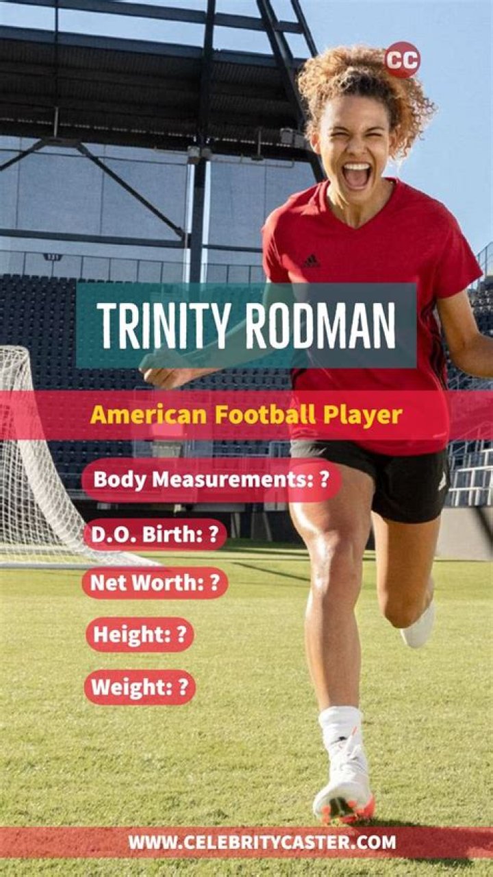 Trinity Rodman Height, Net Worth, Age, Who, Facts, Biography, Wiki