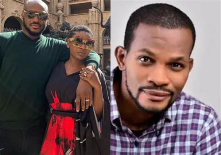 
Uche Maduagwu Attacks Annie Idibia After She Declared Tuface Her Soulmate 