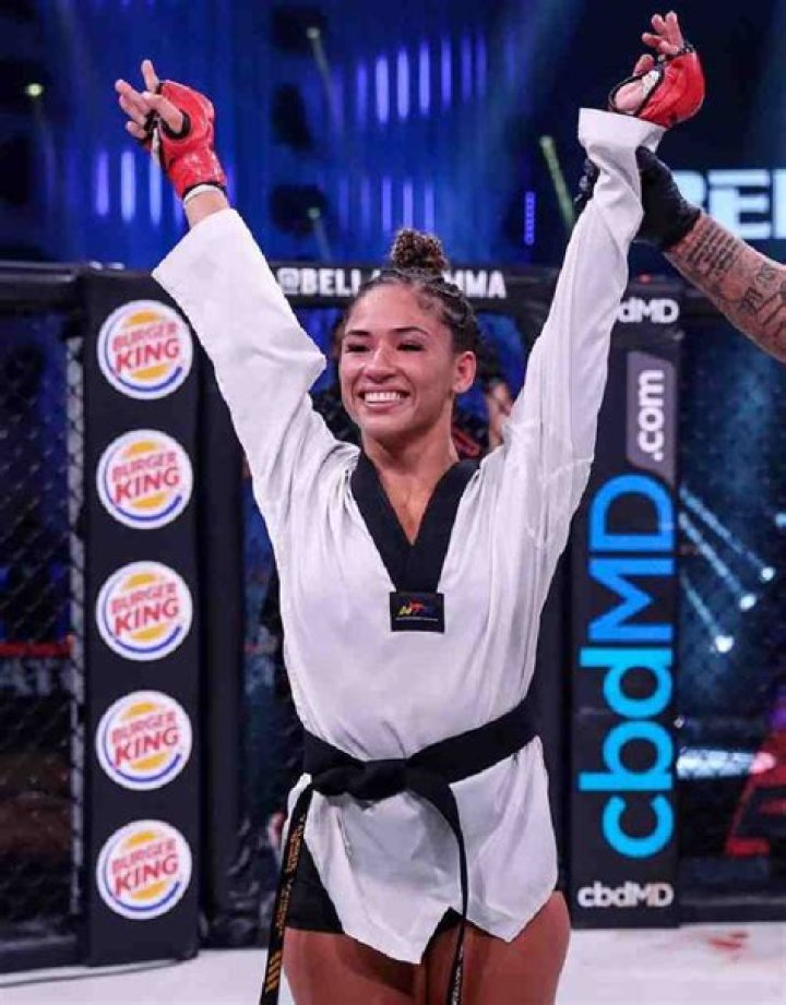 
Valerie Loureda Wikipedia Bio & Husband – Is The MMA Fighter Married? 