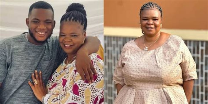 
Veteran Actress, Peju Ogunmola Celebrates Her Husband, Pappy Aluwe On His 68th Birthday 