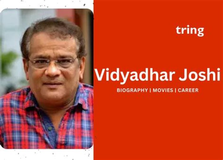 Vidyadhar Joshi Height, Weight, Net Worth, Age, Birthday, Wikipedia, Who, Instagram, Biography