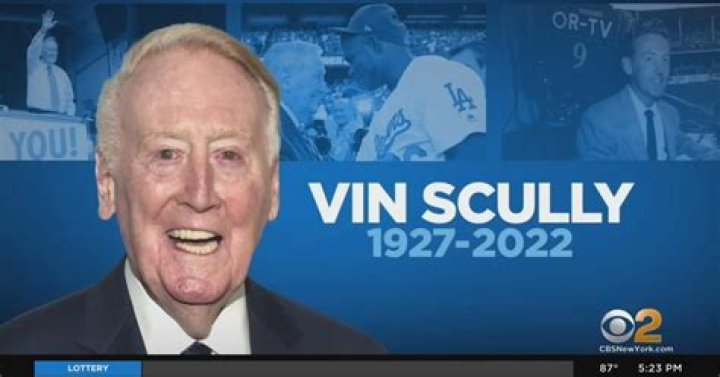 
Vin Scully Passed Away At The Age Of 94, MLB And Dodgers Broadcasting Legend Death Cause And Obituary 