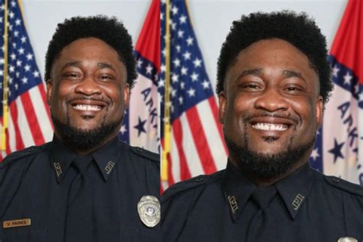 
Vincent Parks, Jonesboro Officer, Passed Away During Training Activities 