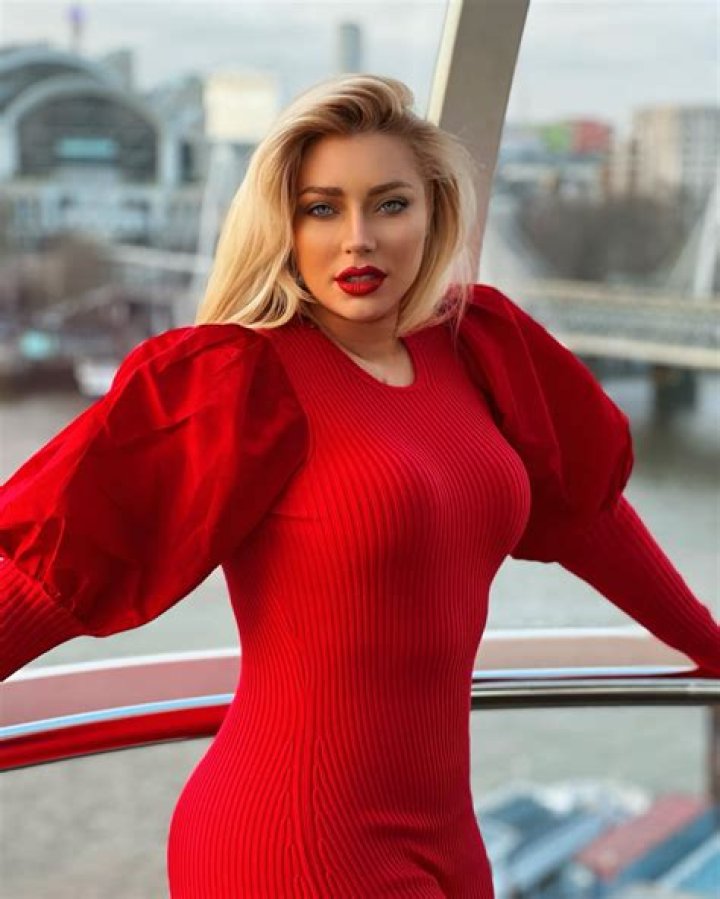 
Vlada Garmash Height, Weight, Net Worth, Age, Birthday, Wikipedia, Who, Nationality, Biography 