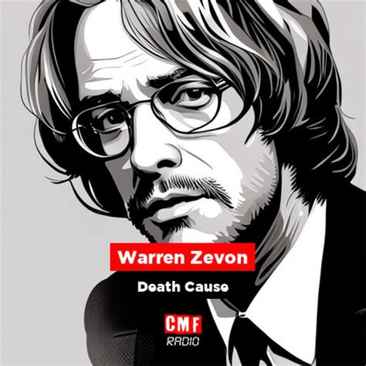 
Warren Zevon Cause of Death, How did Warren Zevon Die? 