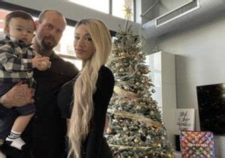 Wes Watson is Married to Wife: Valerie. Kids