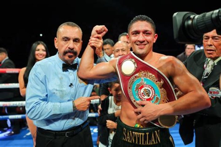 What Ethnicity Does Boxer Giovani Santillan Belongs To? Update On His Family Background