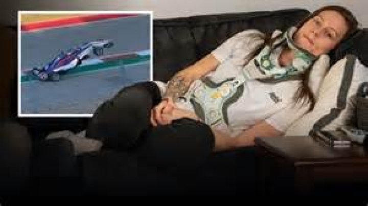 
What Happened To Abbie Eaton? Details About Her Accident And Injury 