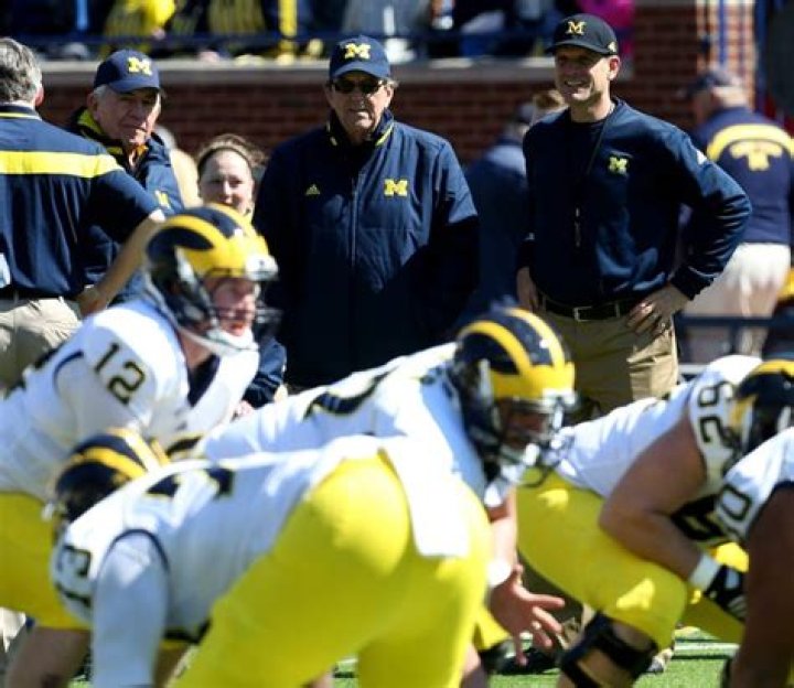 
What Happened To Gary Moeller? Michigan Football Coach Death News & Cause 