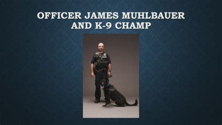 
What happened to James Muhlbauer? Kansas City officer, K-9 and pedestrian killed in deadly crash 