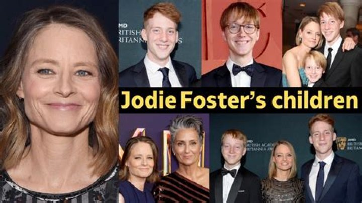 
What Happened to Jodie Foster? Who is Jodie Foster? 