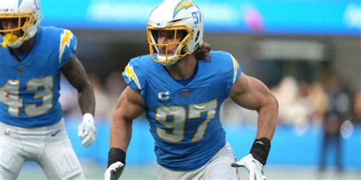 
What Happened To Joey Bosa? Los Angeles Chargers Star Joey Bosa Injury, Stats, Biography, Family, And More 