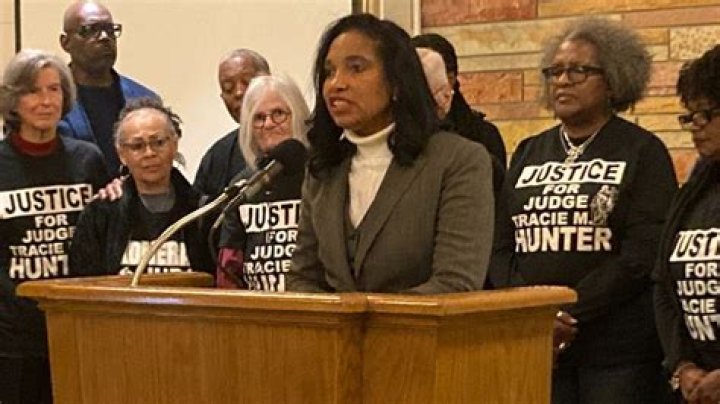 What Happened To Judge Tracie Hunter? Courtroom Dram and Verdict Of The Bizarre Case