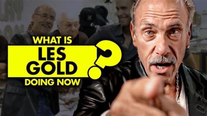 What Happened To Les Gold On Hardcore Pawn? Where Is He Now 2022?