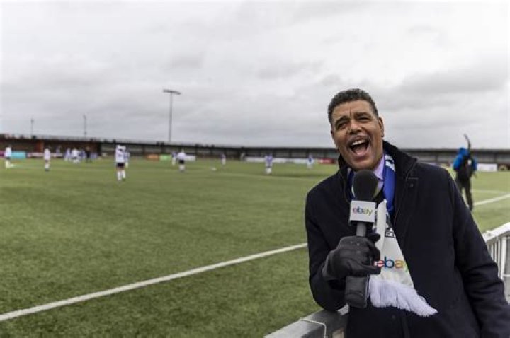 
What Illness Does Chris Kamara Have? The Sky Sports Presenter And Football Analyst Is Resigning Due To His Health 