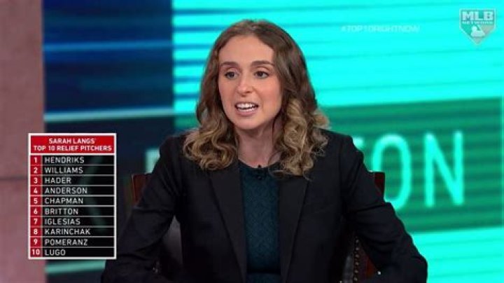 What Illness Does Sarah Langs Have? ALS Diagnosis Reddit Update, Family And Net Worth