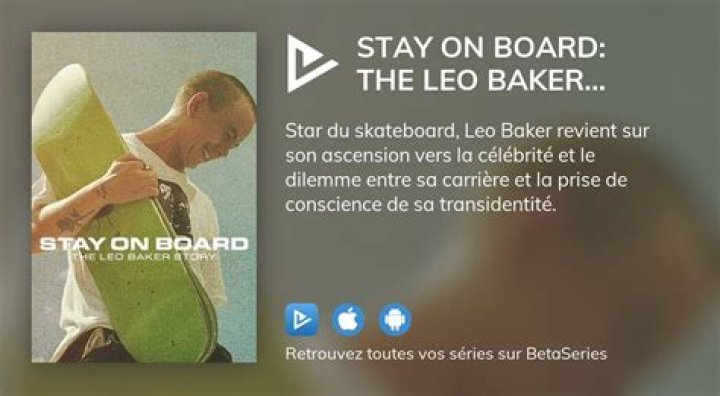 
What Is Leo Baker Gender? Everything We Know About The Cast Of Stay on Board 