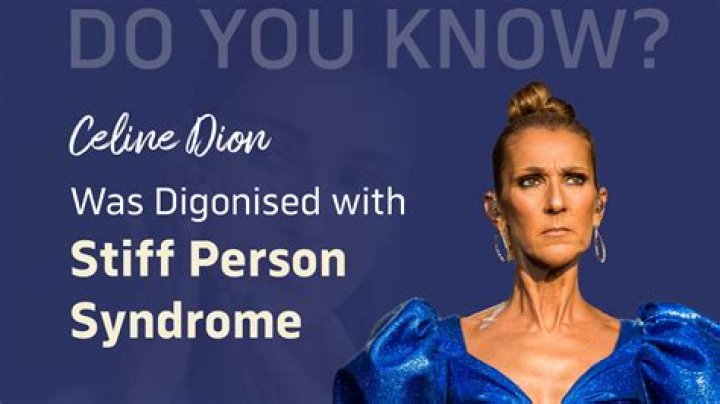 What is Stiff Person Syndrome? Celine Dion diagnosed with untreatable disease, explained