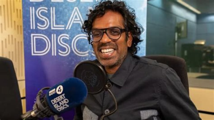 What Is Wrong With Romesh Ranganathan Eye? Injury Or Infection