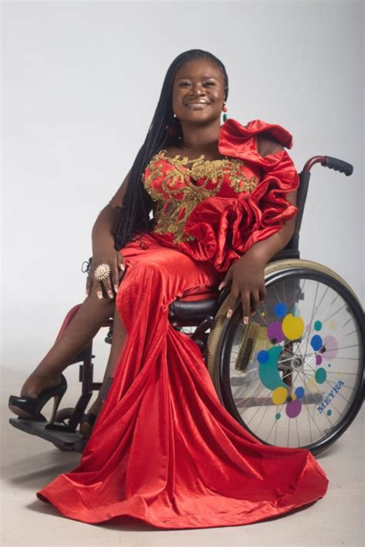 
What Pains Me Most Is How People Throw Money At Me Thinking I’m A Beggar – Miss Wheelchair Nigeria 