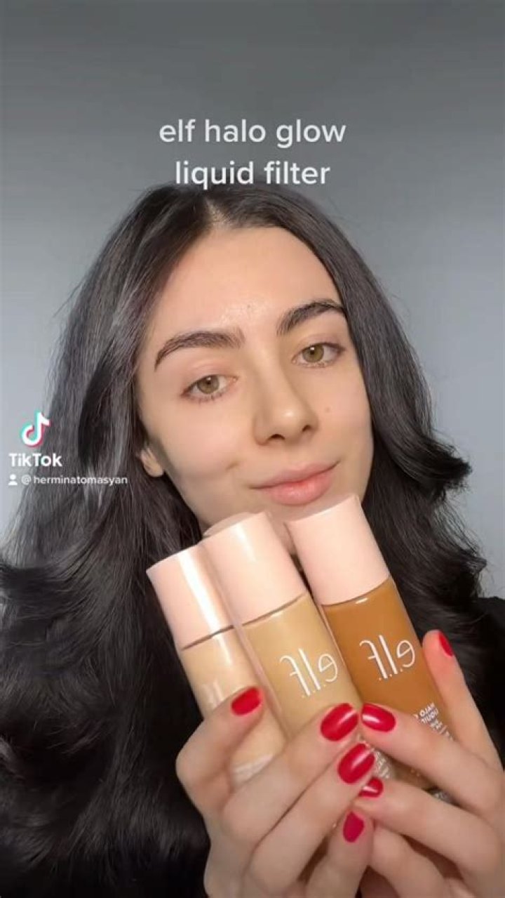 
When Will ‘Elf Halo Glow Liquid Filter’ Be In Stores? TikTok Goes Wild Over The Cosmetic 