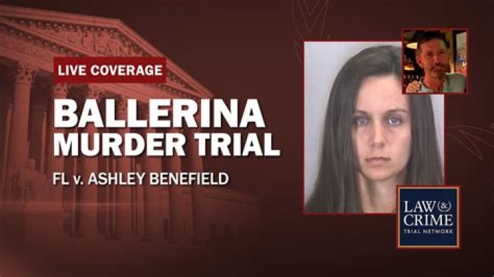 Where Is Ashley Benefield Now? Murder Trial Of Former Ballerina
