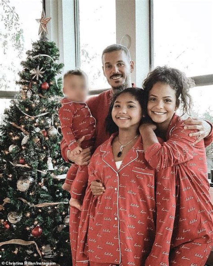 
Where Is Christina Milian Now? Actress Living A Blissful Life With Husband M. Pokora And Children Violet, Isaiah, And Kenna Tota 