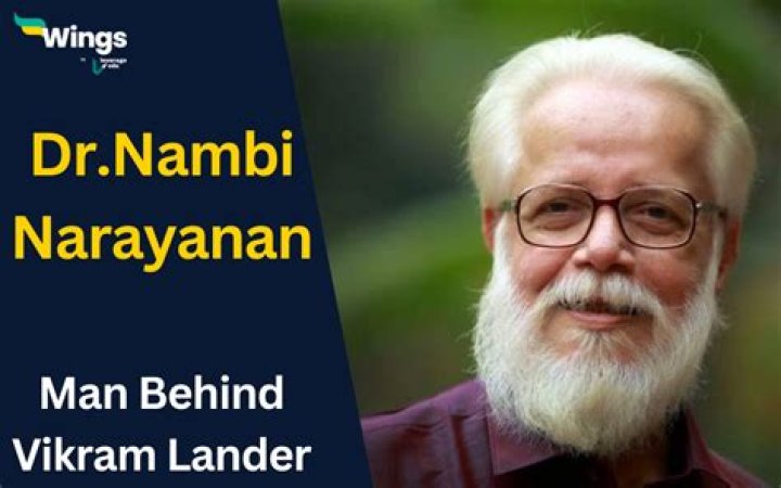 
Where Is Nambi Narayanan Now? Arrested & Charged After Leaking Sensitive Information Of Aerospace 