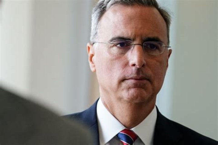 
Where Is Pat Cipollone Working Now? Former Trump’s Council Has A Law Firm 