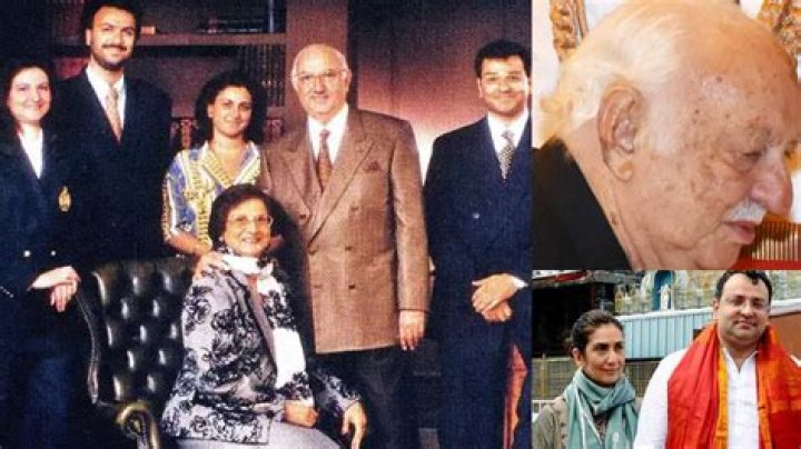 
Where Is Patsy Perin Dubash Now? Pallonji Mistry Wife And Children Will Inherit The Fortune 