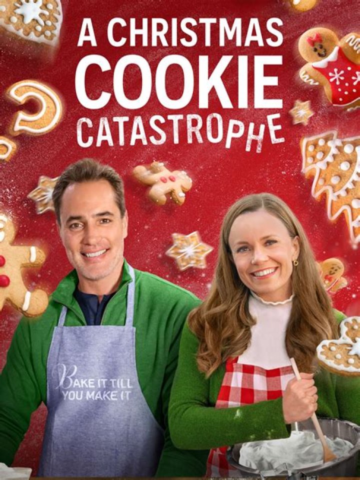 Where Was A Christmas Cookie Catastrophe Filmed? Filming Locations And Trailer