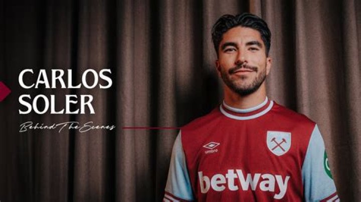 
Who are Carlos Solers Parents? Carlos Soler Biography, Parents Name, Nationality and More 