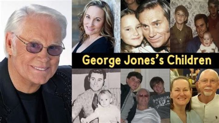 
Who are George Jones Parents? George Jones Biography, Parents Name and More 