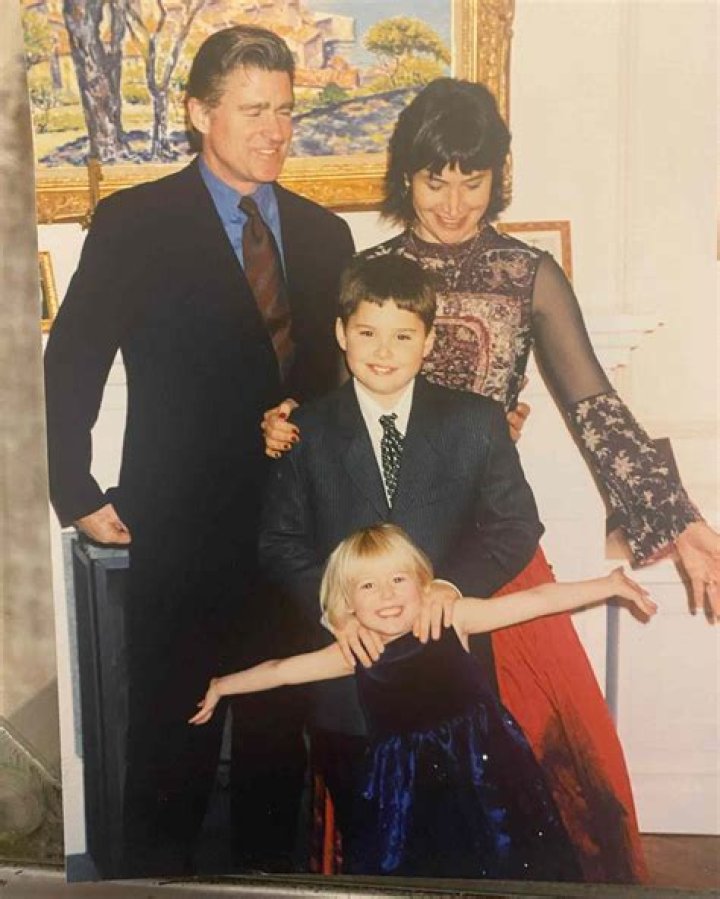 
Who are Gill Williams, Elinor Williams, Treat Williams’ children? 