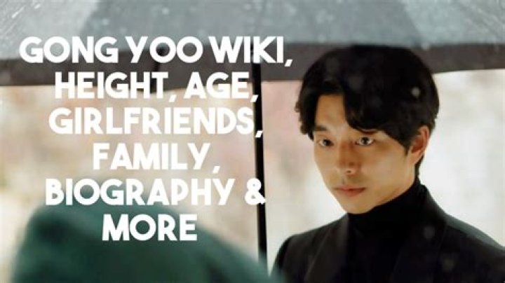 
Who are Gong Yoos Parents? Gong Yoo Biography, Parents Name, Nationality and More 