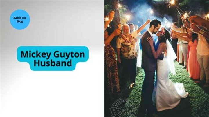 Who Are Grant Savoy Parents? Facts To Know About Mickey Guyton Lawyer Husband