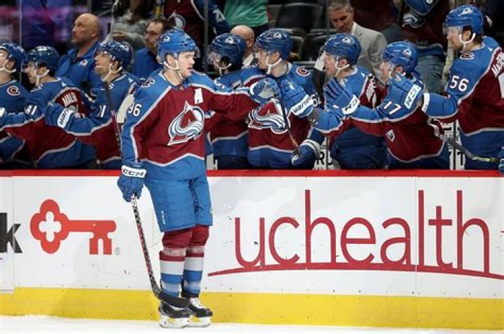 
Who Are Mikko Rantanen Parents? Colorado Avalanche NHL Player Family 