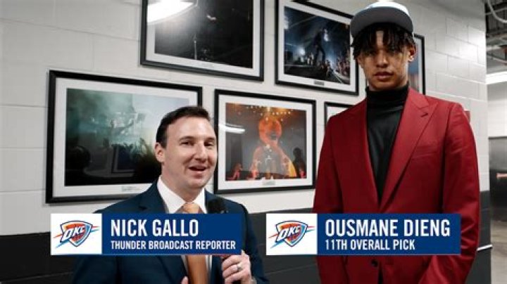 Who Are Ousmane Dieng Parents? Family Background And Siblings Details